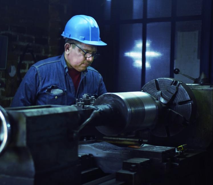 Grundfos Half Double pilot project